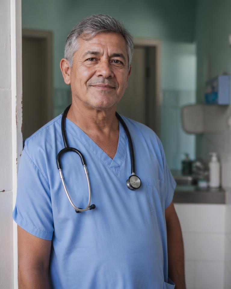 Técnico de enfermagem em clínica